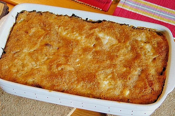 Hungarian Sauerkraut Casserole with Rice