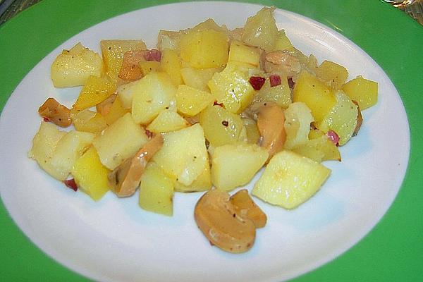 Hunter Potatoes