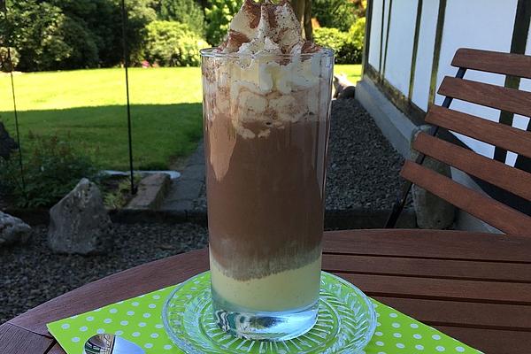 Ice Chocolate with Baileys