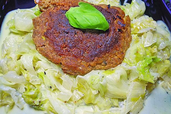 Iceberg Lettuce As Vegetable