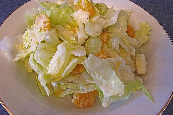 Iceberg Lettuce Thessa