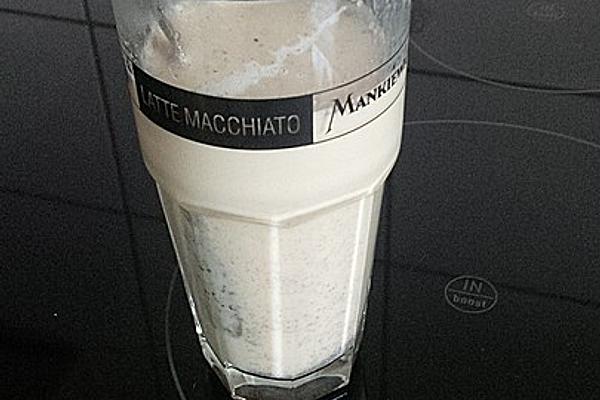 (Iced) Chai Tea Latte Like from Starbucks