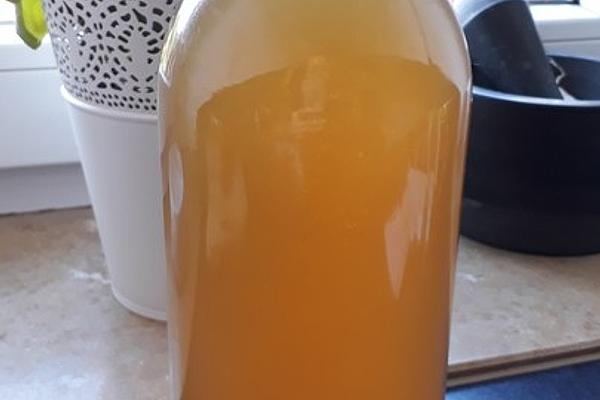 Iced Tea Peppermint – Lime