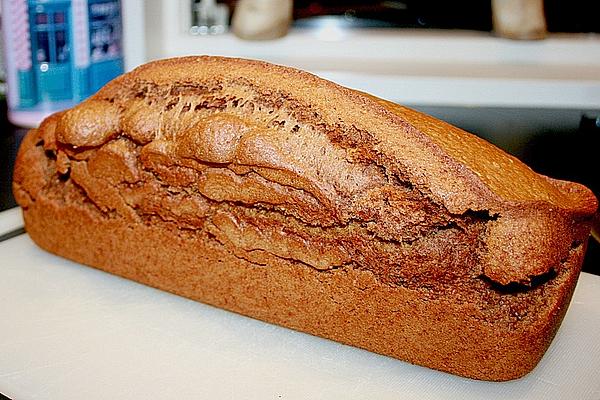 Icelandic Beer Bread