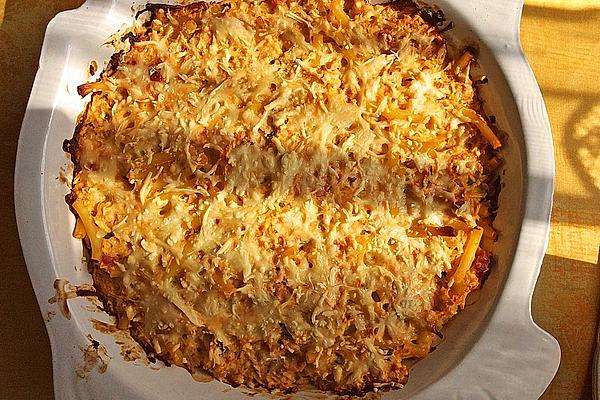 Illes Noodle – Celery – Casserole