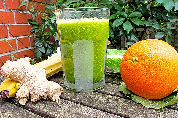 Immune Booster Smoothie