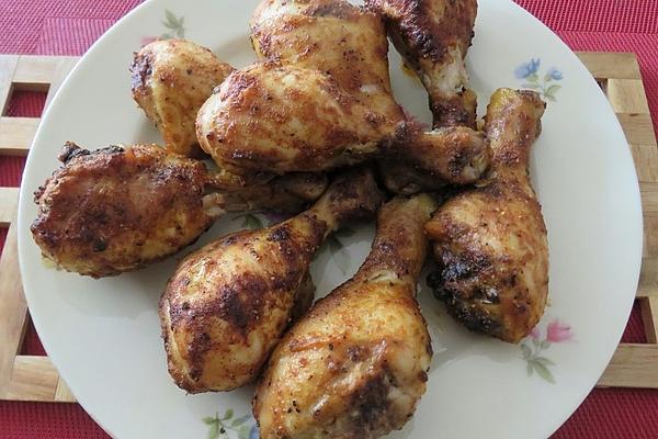 Indian Chicken Legs