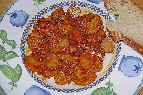 Indian Chicken Stew