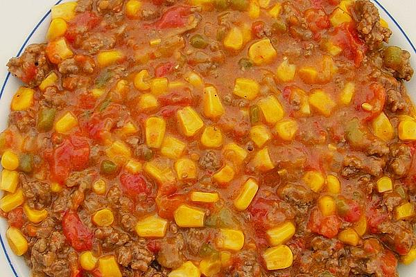 Indian Corn Stew
