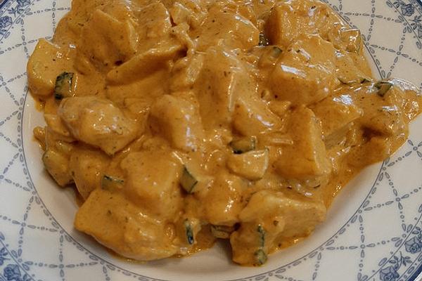 Indian Curry Potatoes