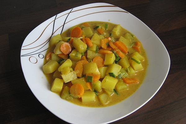 Indian Potato Curry