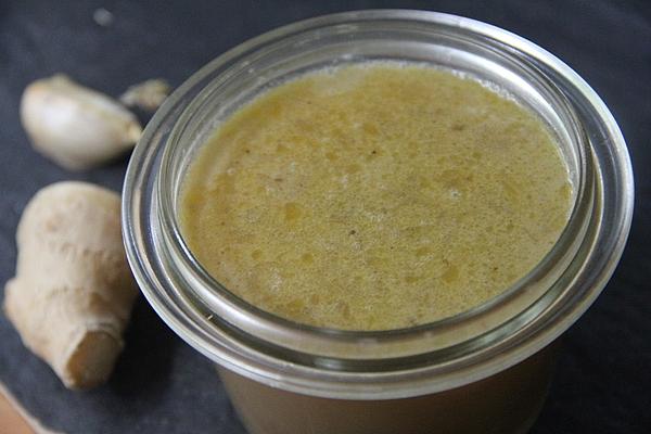 Indian Spice Broth À La Gabi