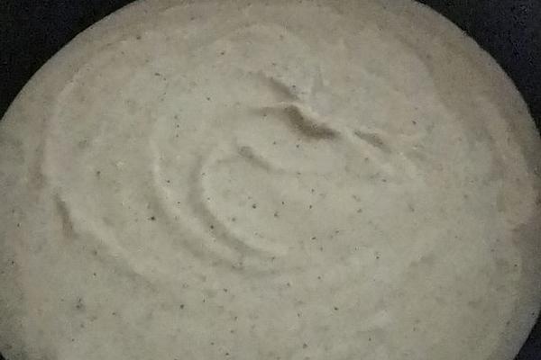 Indian Yogurt Cream