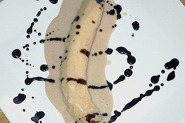 Indonesian Banana Dessert