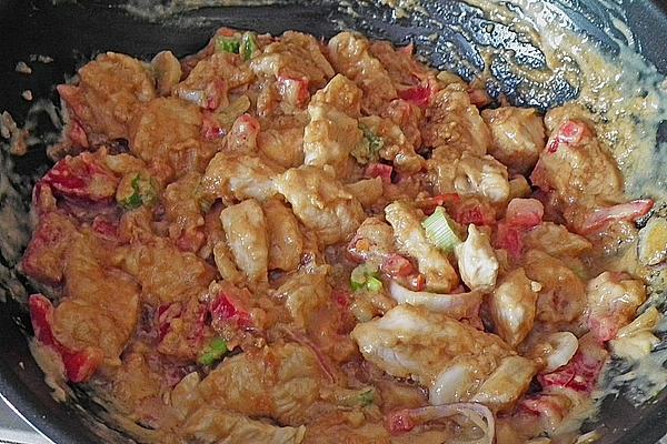 Indonesian Satay Chicken