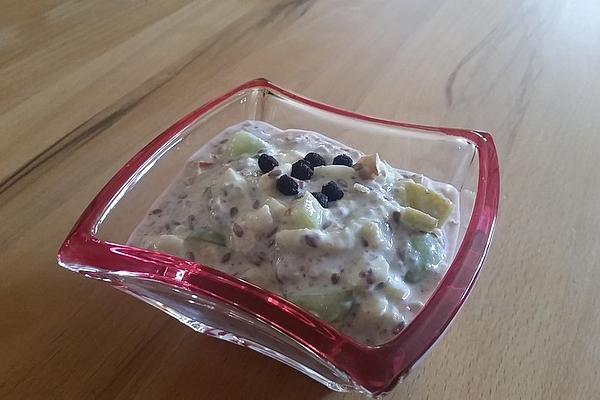 Ines Bircher Muesli