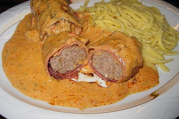 Ingrid`s Savory Rolls