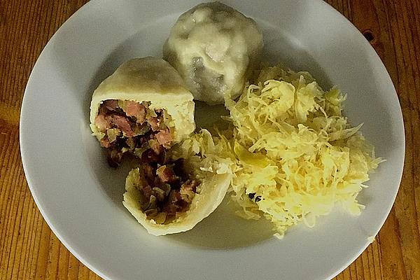 Innviertel Bacon Dumplings