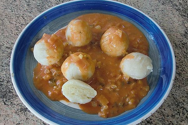 Innviertel Flour Dumplings Like My Grandmother Made
