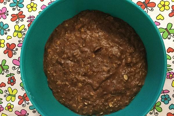 Instant Oats Porridge
