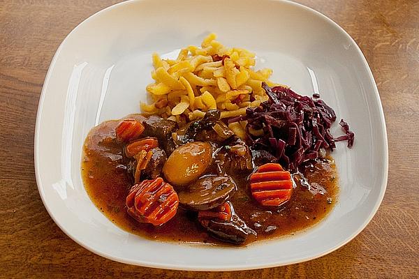 Inwongs Game Goulash