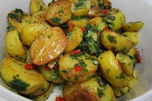 Inwongs Patate Rustica