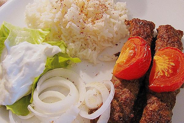 Iranian Kebab