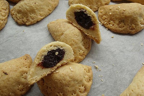 Iraqi Cookies