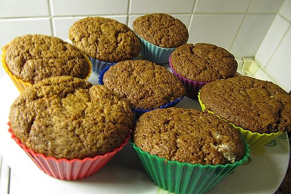 Irish Coffee Muffins