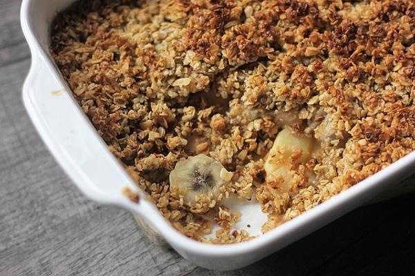 Irish Crumble