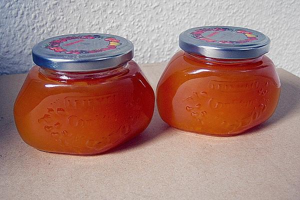 Irish Orange and Grapefruit Jelly