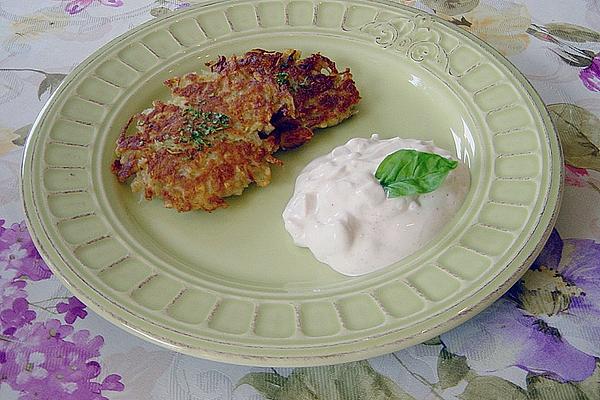 Irish Potato Pancakes