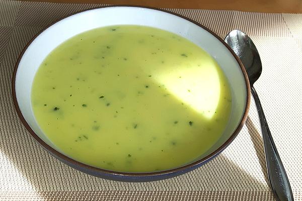 Irish Potato Soup