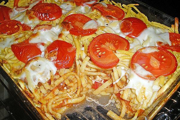Italia – Spaetzle
