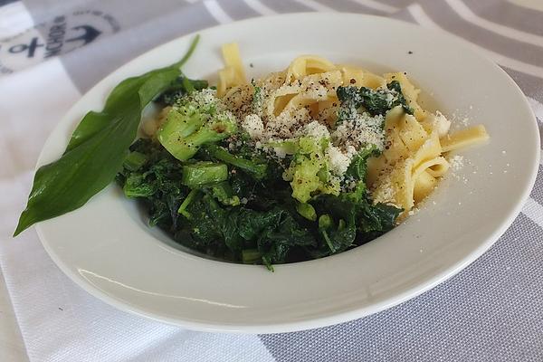 Italialadys Orecchiette Con Cime Di Rapa