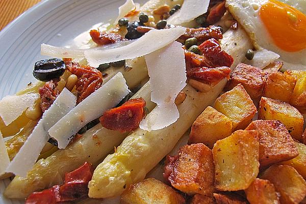 Italian Asparagus from Tray