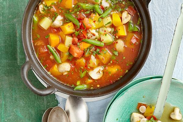 Italian Autumn Stew