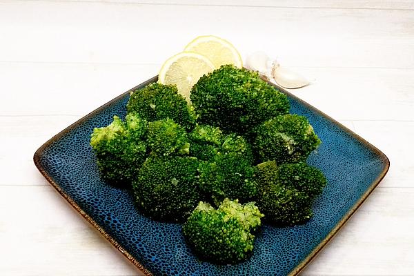 Italian Broccoli Salad