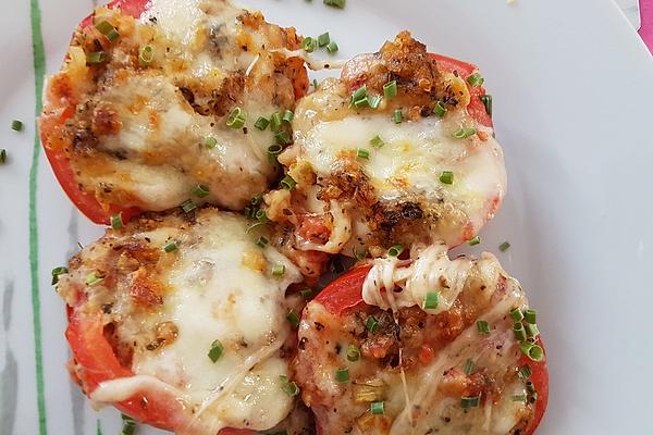 Italian – Classic Stuffed Tomatoes