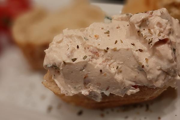 Italian Cream Cheese