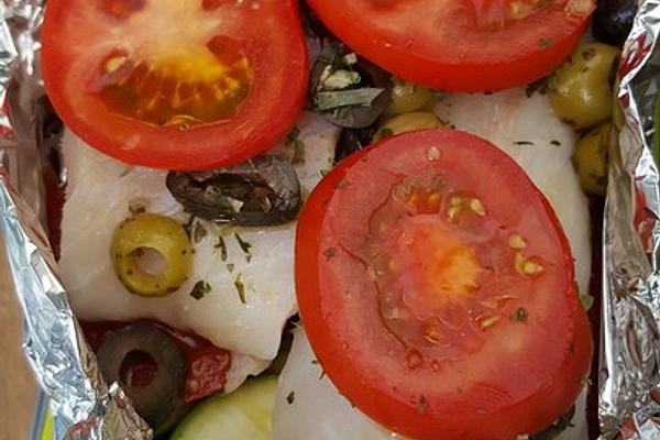 Italian Grilled Fish