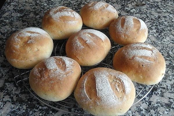 Italian Herb Rolls