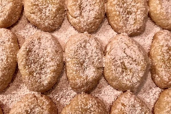 Italian Lemon Coins