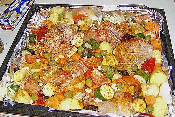 Italian Pan Alla Pia