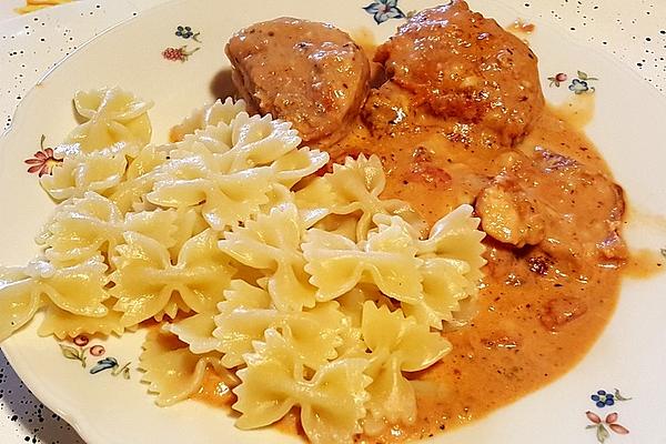 Italian Pork Tenderloin