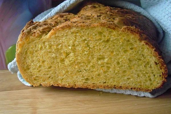 Italian Pumpkin Bread