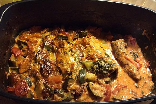 Italian Roulade Dream