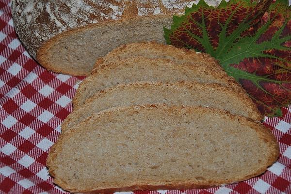 Italian Spelled Bread