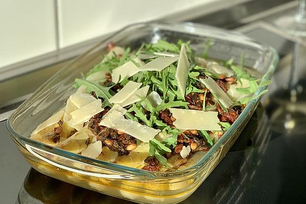 Italian-style Asparagus