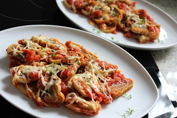 Italian Style Dumplings